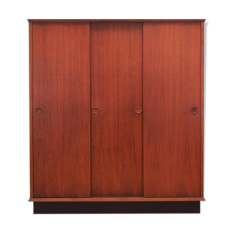 Danish design wardrobe vintage teak