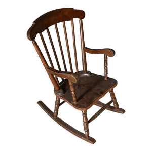 rocking-chair pour enfant
