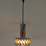 Space Age suspension of the 70s by Raak