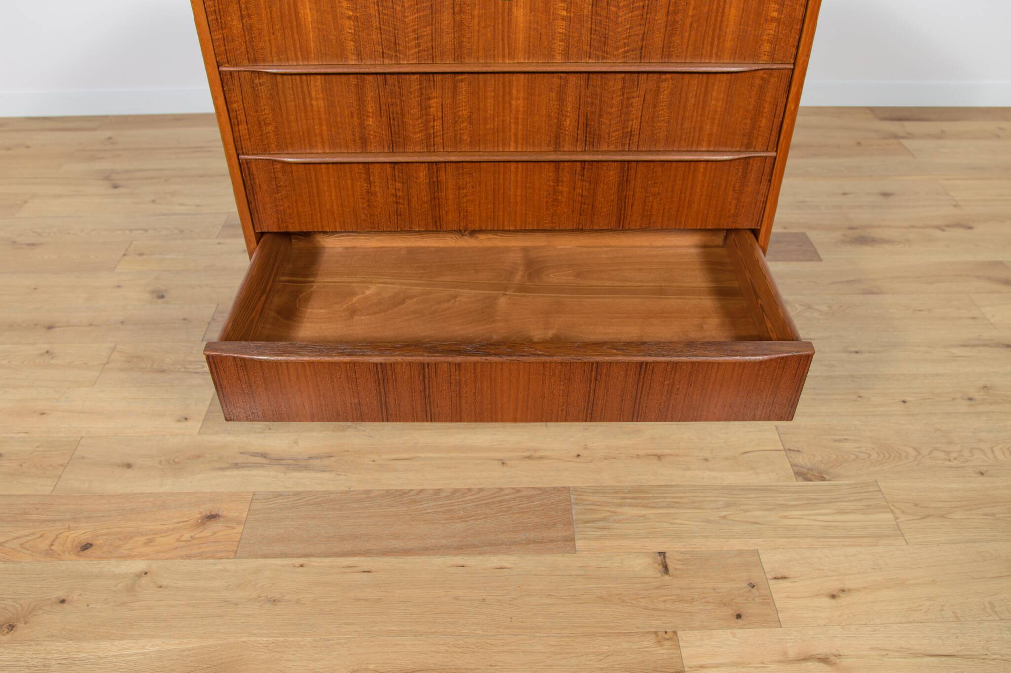 Mid-Century Danish Teak Dresser, 1960s
