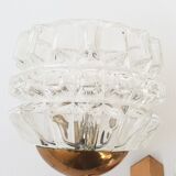 Vintage wall sconce from the 1950s