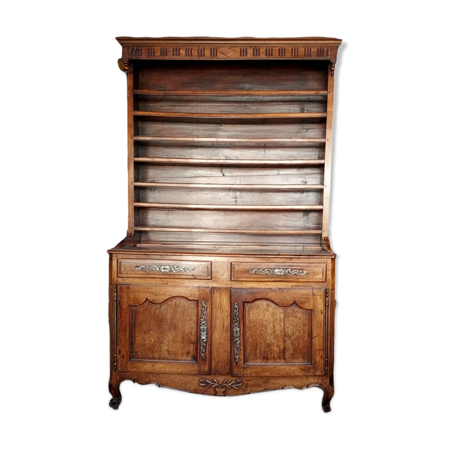 Buffet Vaisselier Noyer