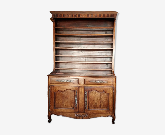 Buffet Vaisselier Noyer