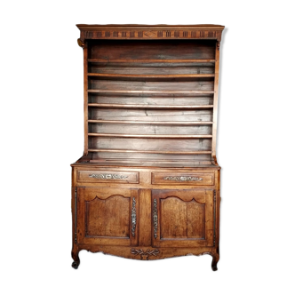 Buffet Vaisselier Noyer