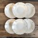 Lot de 6 assiettes creuses Villeroy & Bosch