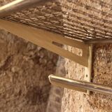 SNCF train luggage rack