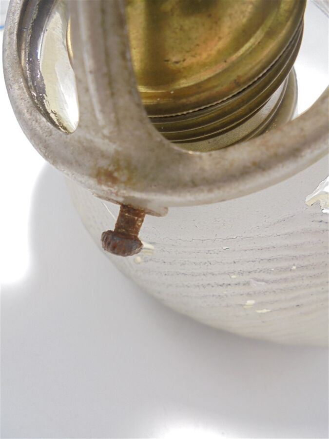 X-Ray reflector wall light