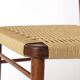 2 of 16 Teak Dining Chairs by Georg Leowald for Wilkhahn, Germany