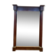 Miroir - Trumeau Empire en acajou