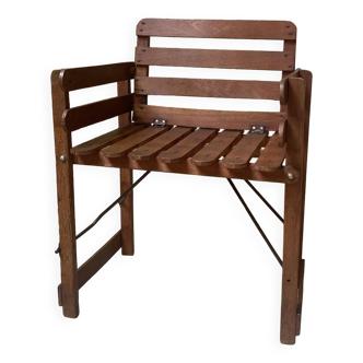 Fauteuil pliant enfant