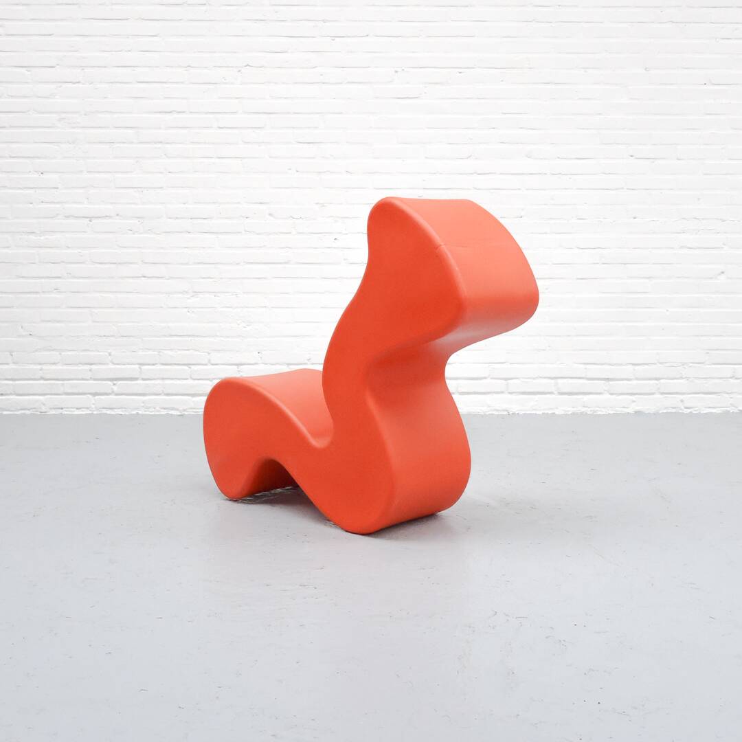Chaise Phantom de Verner Panton pour Innovation années 1990