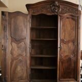 Louis XIV wardrobe