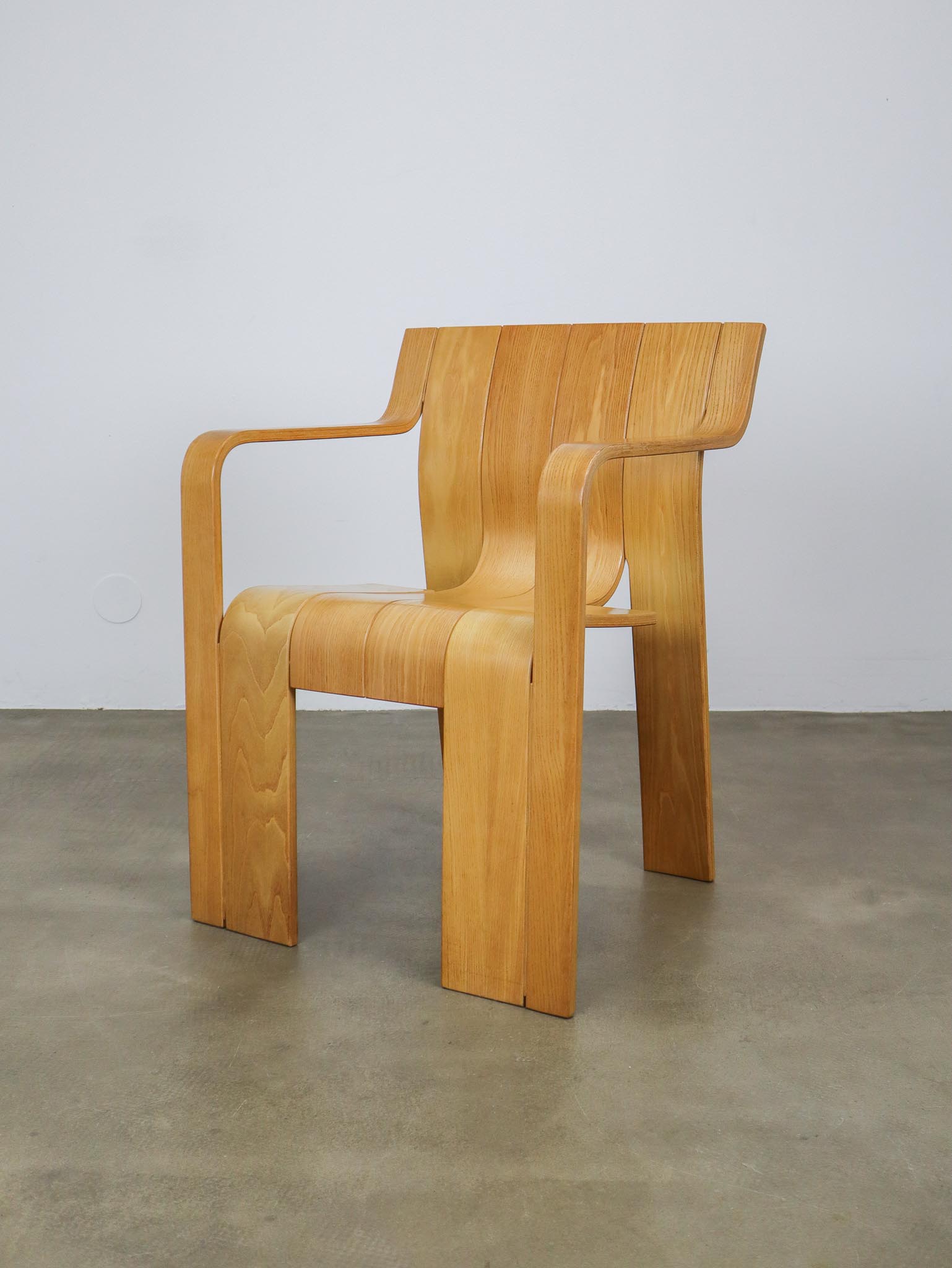 Strip armchair by Gijs Bakker for Castelijn,