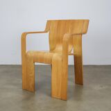 Strip armchair by Gijs Bakker for Castelijn,