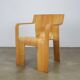 Strip armchair by Gijs Bakker for Castelijn,