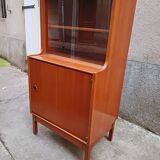 Small piece of furniture Living room bookcase, Jacques Hauville for Roche Bobois