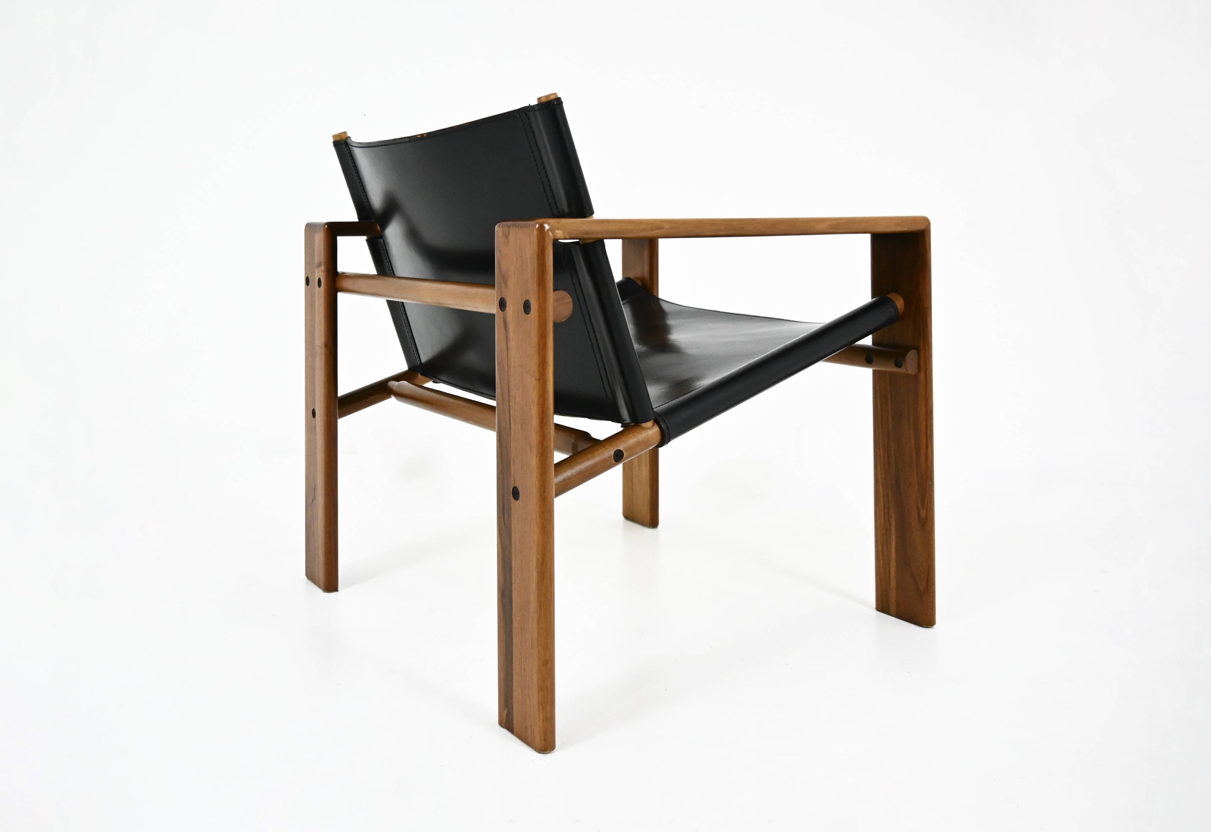 Set de 2 Fauteuils « Laser » par Tarcisio Colzani pour Mobil Girgi, 1970