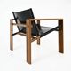 Set de 2 Fauteuils « Laser » par Tarcisio Colzani pour Mobil Girgi, 1970