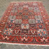 Tapis d'orient persan fait main bakhtiar 310 X 210 cm