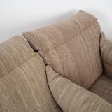 Teak sofa, Danish design, 1970s, production: Denmark
