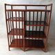 bamboo wicker library