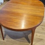 Danish teak table