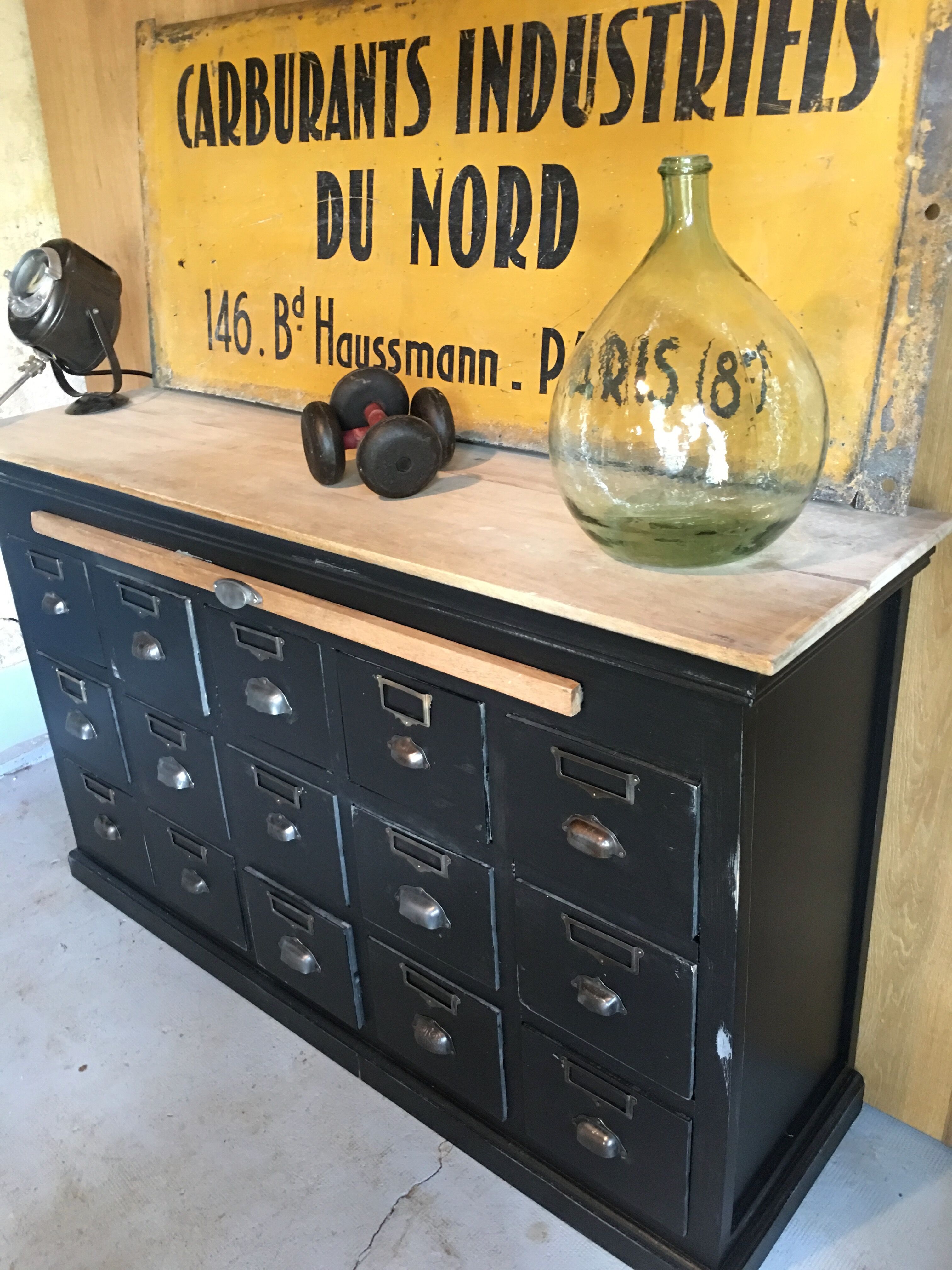 Furniture business to drawer