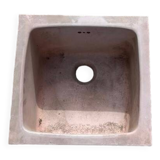 lavabo en grès