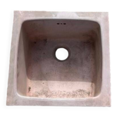 lavabo en grès