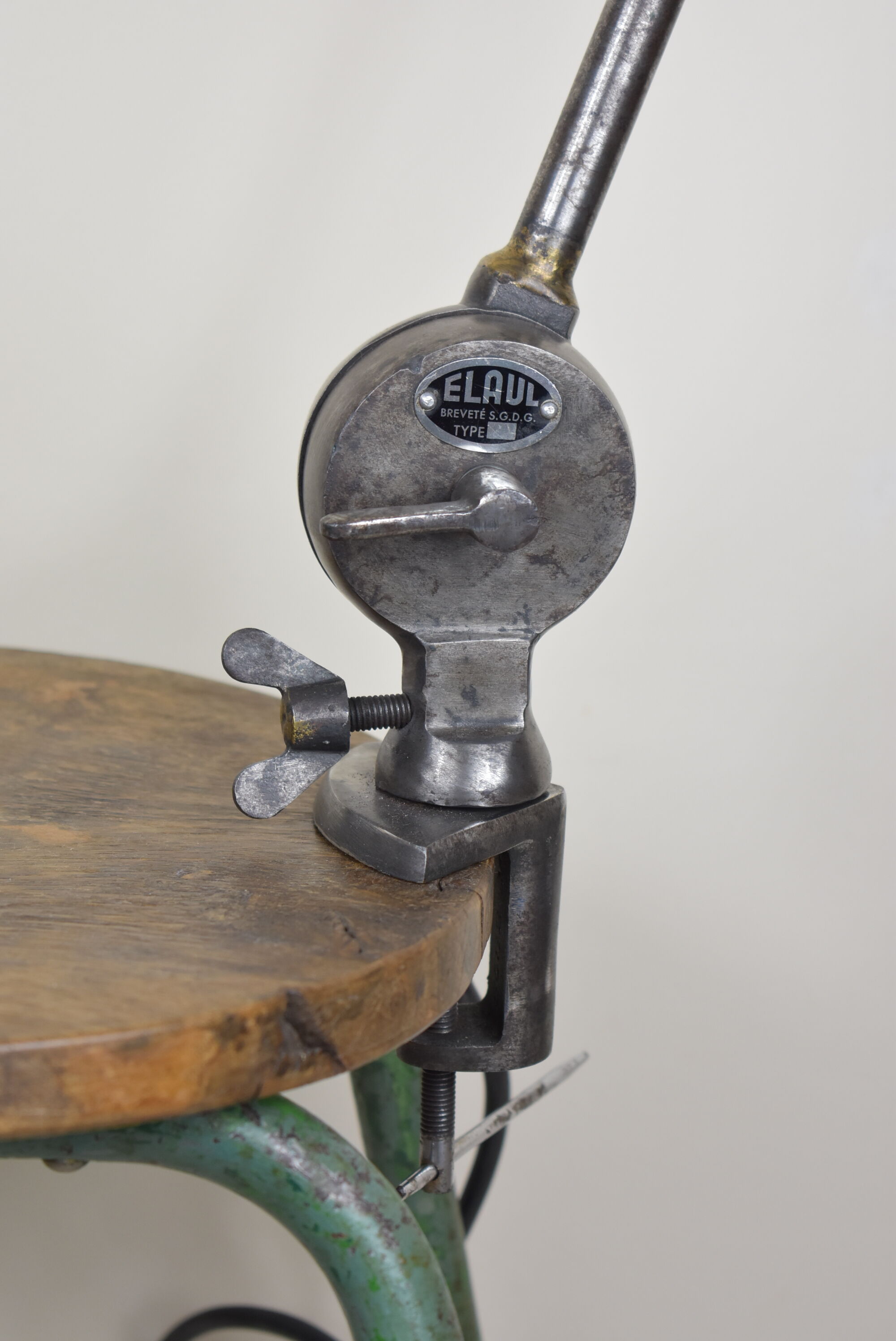 Elaul lamp industrial