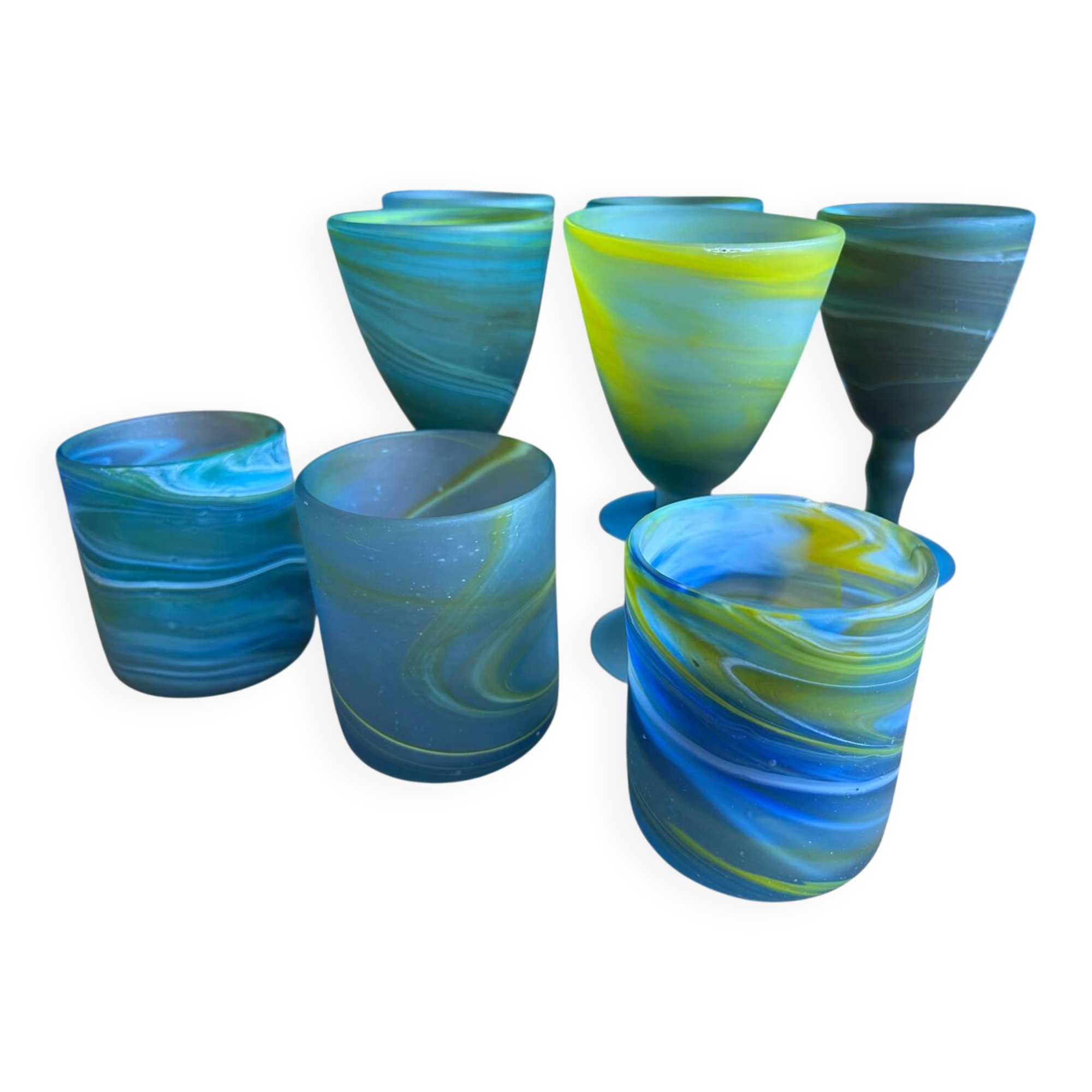 Caravan Blown Glass