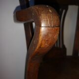 Victorian English office chair (1890-1900) James Shoolbred