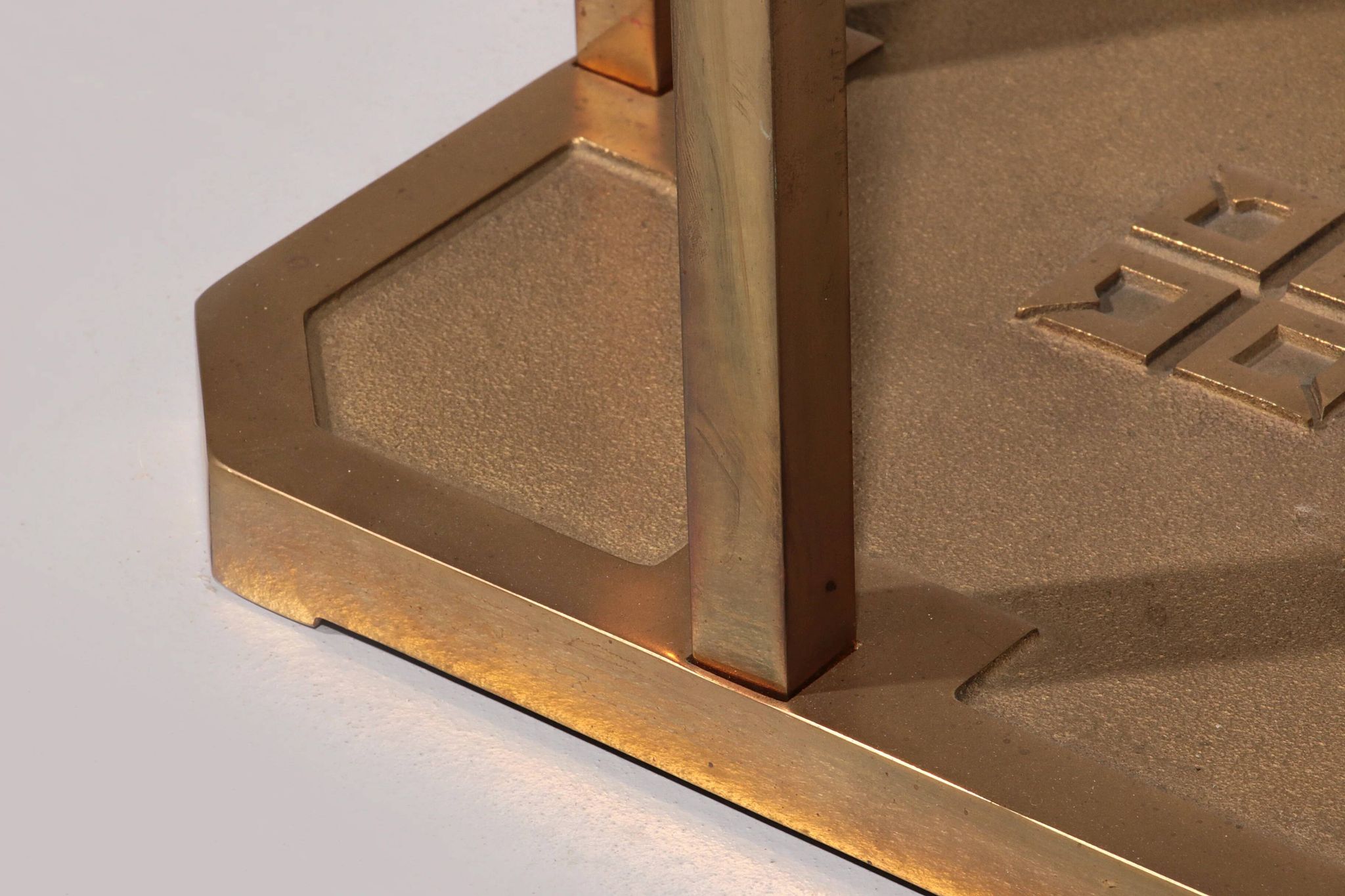 Rare Peter Ghyczy T18 side tables, 1970s design