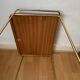 Vintage side table