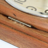 Wall clock jaz wood 1940