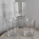 Water glasses