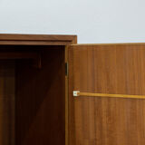 Vintage Scandinavian wardrobe – 102 cm