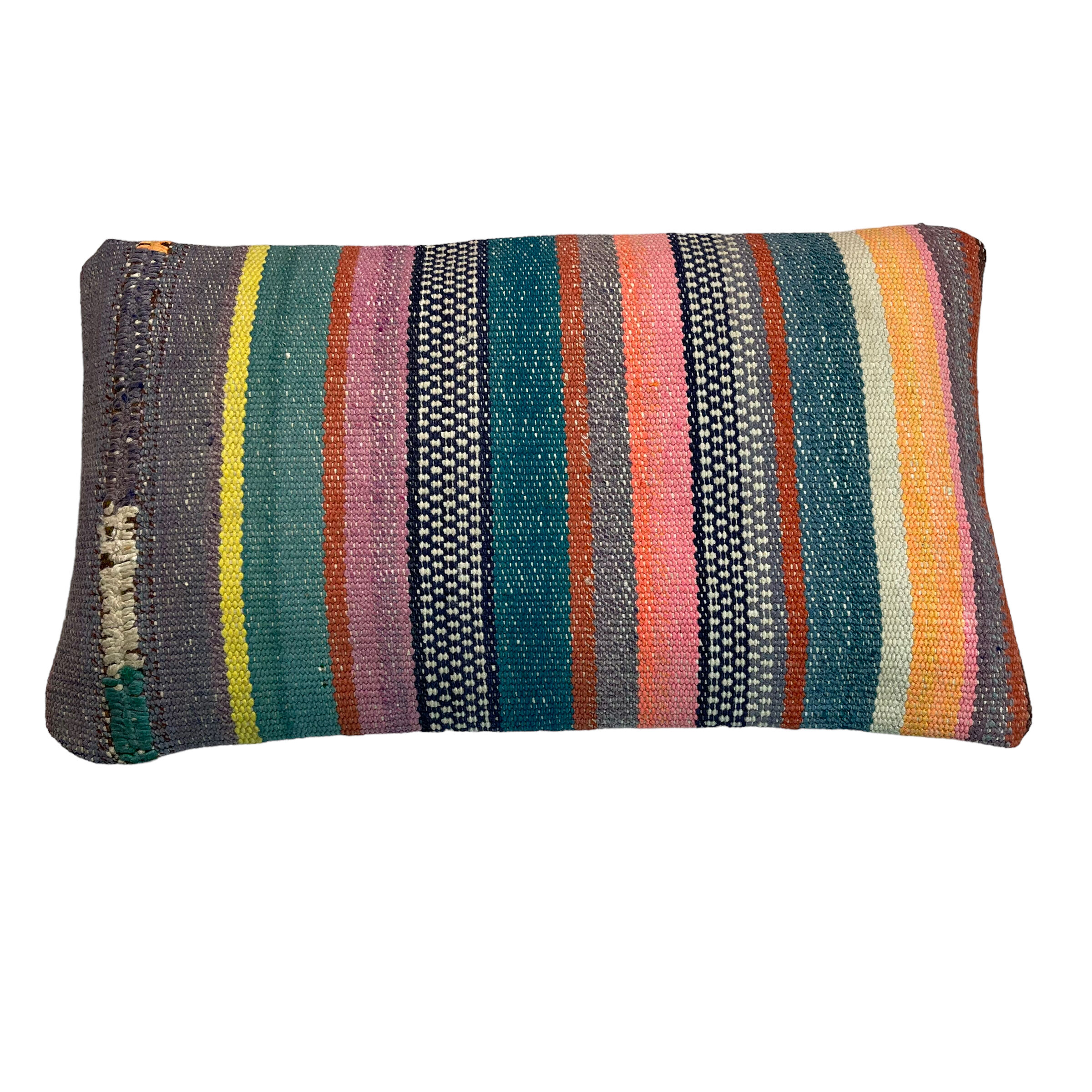 Vintage turkish cushion cover