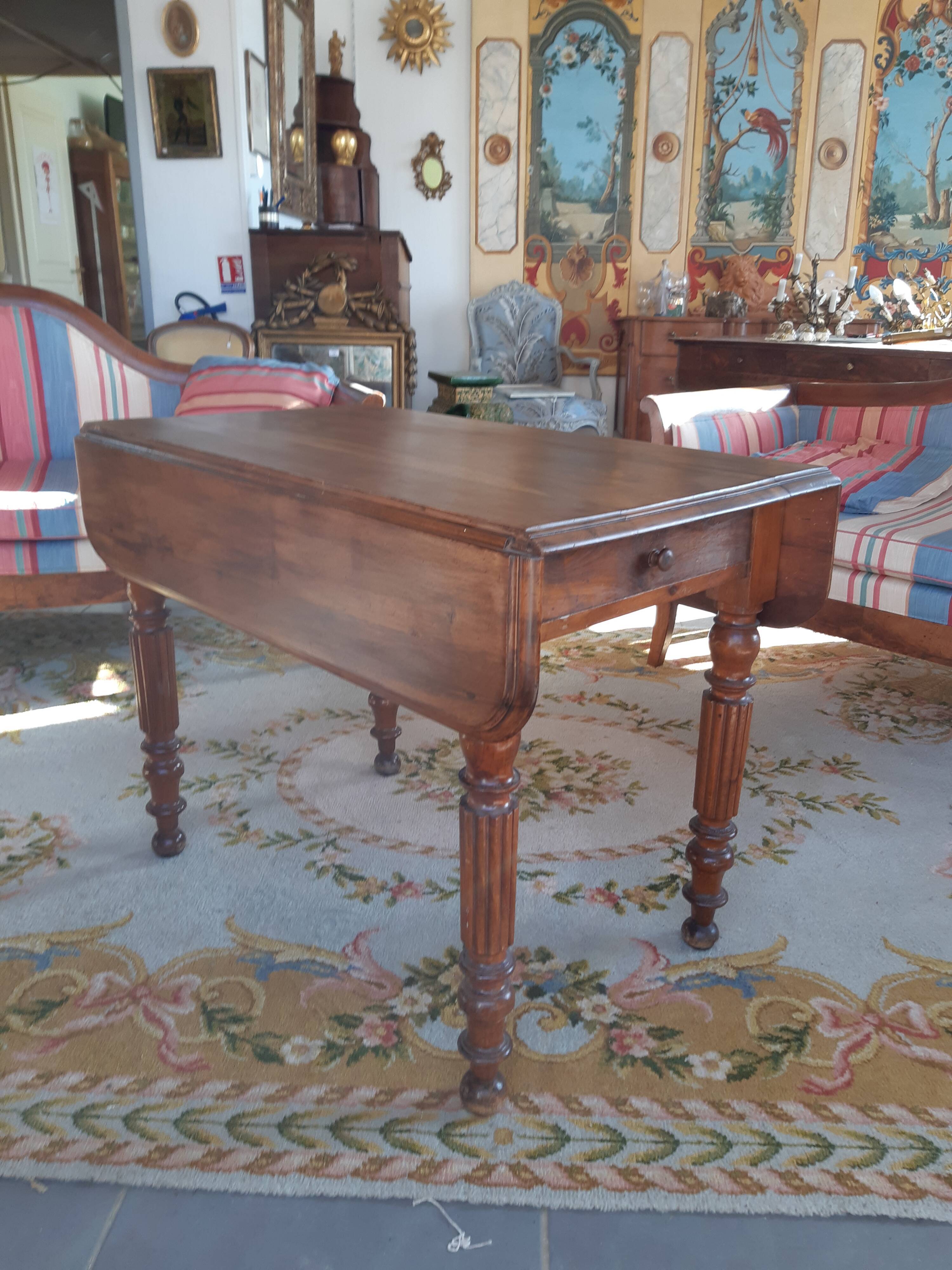 Pane table