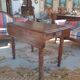 Pane table