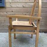 Pair of Baumann seat chairs, Argos models