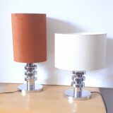 70's lamp bases
