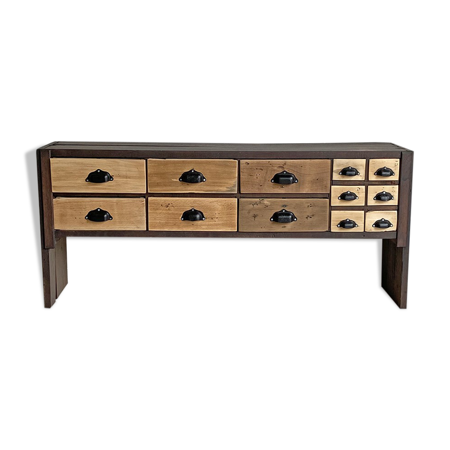 Meuble de métier vintage 60