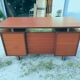 Bureau vintage années 70