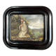 Nineteenth-century painting "The Anchorite"