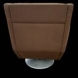 Large swivel chair from the 70s