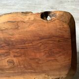 Plateau en bois d’Olivier