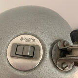 Solère Paris industrial desk lamp - circa 1950