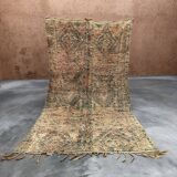 Moroccan carpet 180x330cm