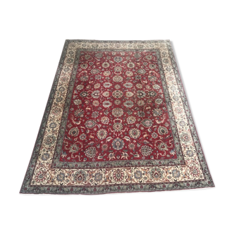 Tabriz handmade carpet - 295x395 cm